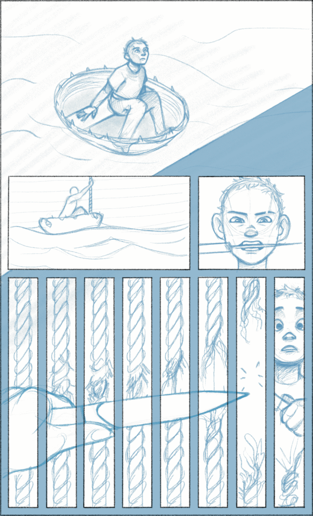 Treasure Island Spread pt1